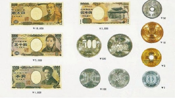 10 yên Nhật bằng bao nhiêu tiền Việt Nam hôm nay