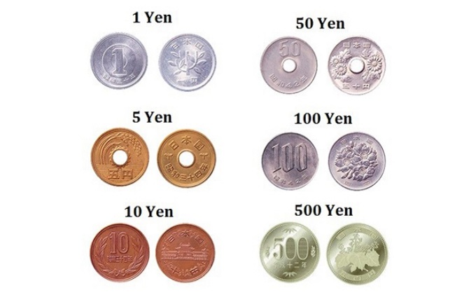 10 yên Nhật bằng bao nhiêu tiền Việt Nam hôm nay