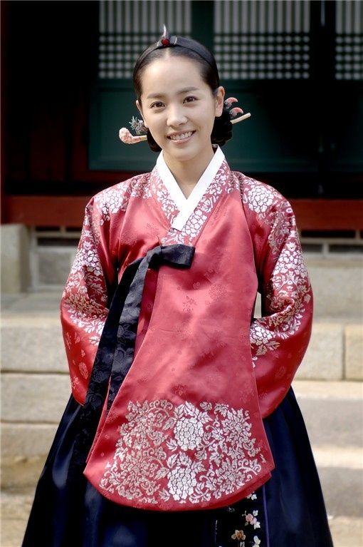 Hình ảnh Han Ji-Min trong phim Lee San, Wind of the Palace
