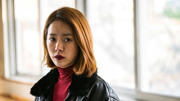 Sự lột xác ấn tượng của Han Ji-Min trong phim Miss Baek