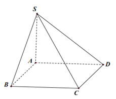 Hướng dẫn giải: cho hình chóp sabcd có đáy abcd là hình vuông cạnh a qua bài ví dụ mẫu
