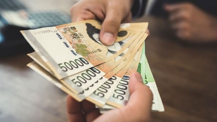 Quy đổi tiền Hàn Quốc sang tiền Việt Nam tại Việt Nam